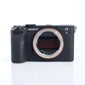 【中古】(ソニー) SONY ILCE-7CM2 アルフア7CII ボデイ