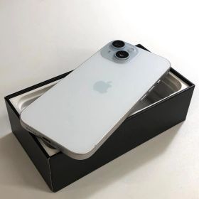 【フェア品】Apple｜iPhone 15 128GB｜SIMフリー
