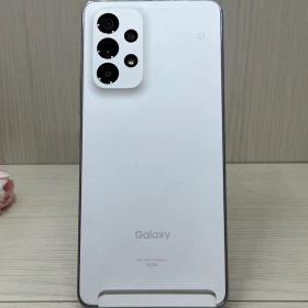 ✅美品✨Samsung Galaxy A53 5G SCG15 ホワイト