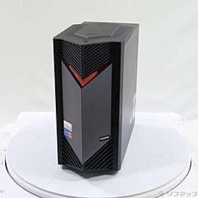 Nitro 50 N50-650-F76T／406 ［Core-i7-13700F (2.1GHz)／16GB／SSD1TB／GeForce RTX 4060(8GB)／Windows11 Home］