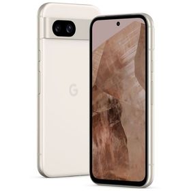 ★モバイル一番★Aランク★Google Pixel 8a 128GB Porcelain