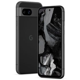 ★モバイル一番★新品同様★Google Pixel 8a 128GB SIMフリー Obsidian