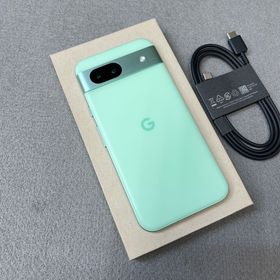バッテリー90％ Google Pixel 8a 128Gb Aloe 国内版 SIMフリー