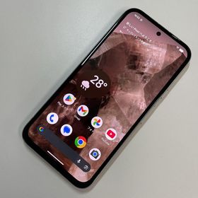 ★利用制限〇★ Pixel 8a Pixel 8a Porcelain SIMロック解除済