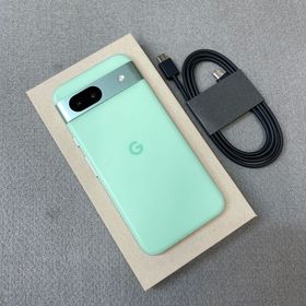 バッテリー91％ Google Pixel 8a 128Gb Aloe 国内版 SIMフリー