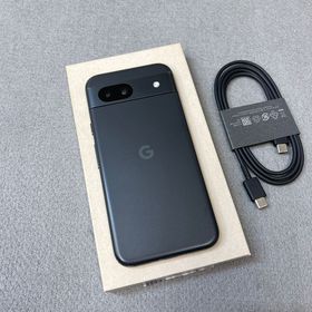 バッテリー90% Google Pixel 8a 128Gb Obsidian 国内SIMフリー