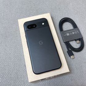 バッテリー97% Google Pixel 8a 128Gb Obsidian 国内SIMフリー