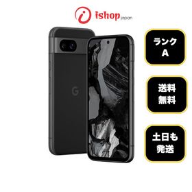 バッテリー89% Google Pixel 8a 128Gb Obsidian 国内SIMフリー