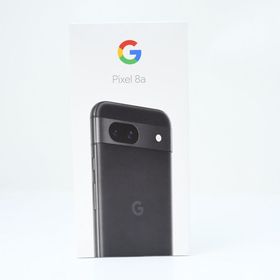 【液晶美品】Google ストア版 SIMフリー Google Pixel 8a 128GB
