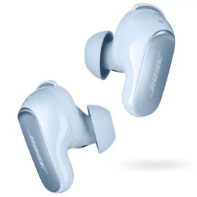 [国内正規品 未開封新品]BOSE(ボーズ) フルワイヤレスイヤホン （空間オーディオ対応） QuietComfort Ultra Earbuds Moon Stone Blue QCULTRAEARBUDSMSN ［ワイヤレ
