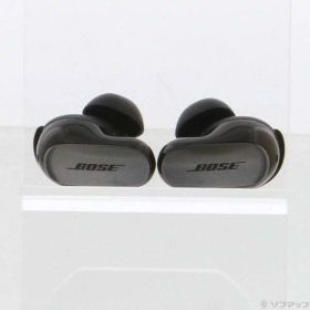【中古】BOSE(ボーズ) Bose QuietComfort Ultra Earbuds ブラック 【377-ud】