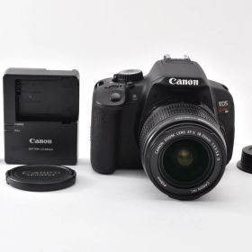 ★美品★ 《ショット数 1910回》 キヤノン CANON EOS Kiss X6i + EF-S 18-55mm F3.5-5.6 IS #2688