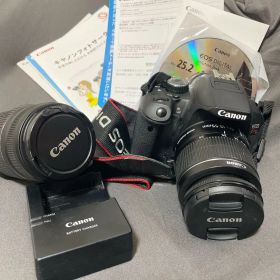 【動作確認済】Canon EOS Kiss X6i ダブルズーム 純正充電器