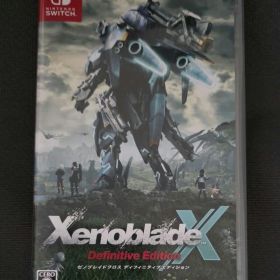Switch ゼノブレイドクロス ディフィニティブエディション