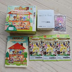 どうぶつの森 セット ソフトなし NFCリーダー/ライター amiibo