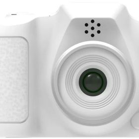 【ポイント10倍】 ナカバヤシ デジタルカメラ トイナカメラ CAM-T101WH [ホワイト] [画素数：200万画素(有効画素)] 【P10倍】