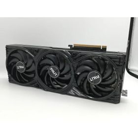 【中古】Palit GeForce RTX 5070 Ti GamingPro-S 16GB(NE7507T019T2-GB2031U ) RTX5070Ti/16G【大宮東口】保証期間1週間