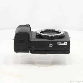 ソフマップ 〔中古品〕 α6400 ボディ ブラック【276】