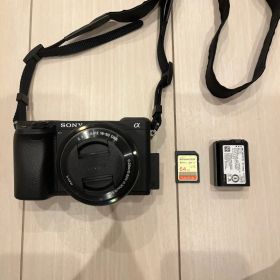 SONY α6400 パワーズームレンズキット ILCE-6400L