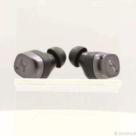 【中古】SENNHEISER(ゼンハイザー) MOMENTUM True Wireless 4 ブラックグラファイト 【196-ud】