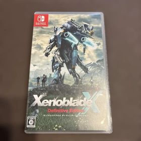 Switch ゼノブレイドクロス ディフィニティブエディション