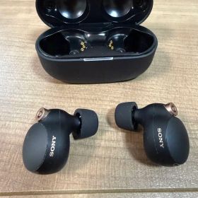 大幅値下げ SONY ワイヤレスイヤホン 本体セットWF-1000XM4