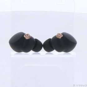 ソフマップ 〔中古品〕 WF-1000XM4 B ブラック【251】