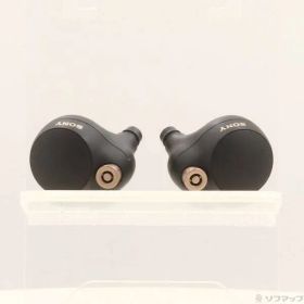 ソフマップ 〔中古品〕 WF-1000XM4 B ブラック【348】