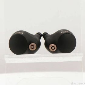 ソフマップ 〔中古品〕 WF-1000XM4 B ブラック【377】