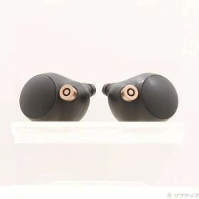 ソフマップ 〔中古品〕 WF-1000XM4 B ブラック【269】