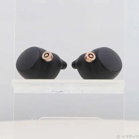 ソフマップ 〔中古品〕 WF-1000XM4 B ブラック【196】