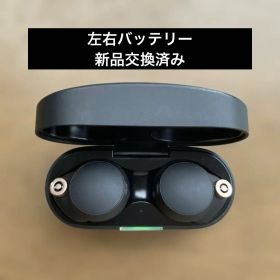 ⬛︎キズ割引⬛︎左右バッテリー新品交換済み wf-1000xm4 付属品あり