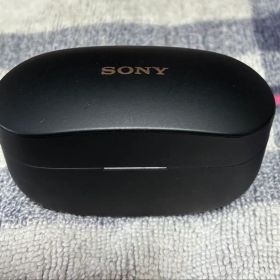 SONY ソニー WF-1000XM4 ハイレゾ音質 ワイヤレスイヤホン 訳あり