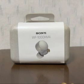 SONY WF-1000XM4 ワイヤレスイヤホン 本体