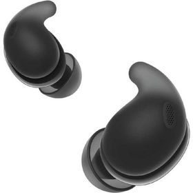ソニー SONY 完全ワイヤレスイヤホン LinkBuds Fit ( リンクバッズフィット ) [ ノイズキャンセリング 対応 / Bluetooth 対応 ] ブラック WF-LS910N (B)