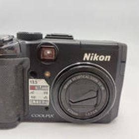 【ジャンク品】 デジタルカメラ COOLPIX P6000 NIKON