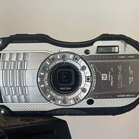 RICOH WG-4 デジタルカメラ 本体