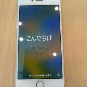 Apple iPhone 8 本体 SIMフリー バッテリー100%