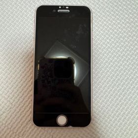 Apple iPhone8 256GB ゴールド ジャンク 画面割れあり