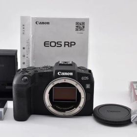 16165 メ保有展示品 超美品！ Canon EOS RP ボディ キャノン
