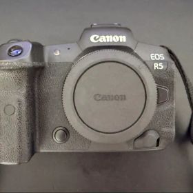 Canon EOS R5 本体 箱付き