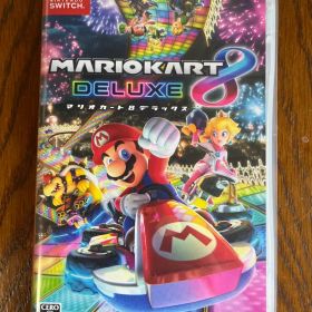 Nintendo Switch マリオカート8 デラックス