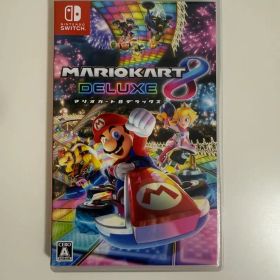 マリオカート8 デラックス Nintendo Switch ソフト