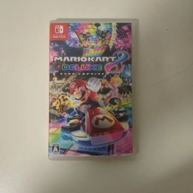 マリオカート8 デラックス / 任天堂 / Switch