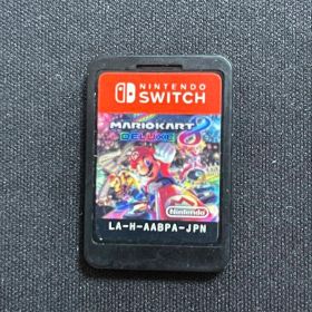 Nintendo Switch マリオカート8 デラックス ソフトのみ