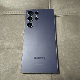 Samsung Galaxy S24 Ultra バイオレット 256gb国内版