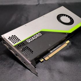 NVIDIA Quadro RTX4000 6GB