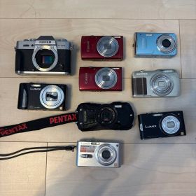 激安 FUJIFILM X-T20 IXY 120 LUMIX コンデジ まとめ