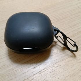 Anker Soundcore P40i ケース 充電器 黒 カバー＆カラビナ