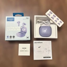 Anker Soundcore P40i ワイヤレスイヤホン ノイキャン